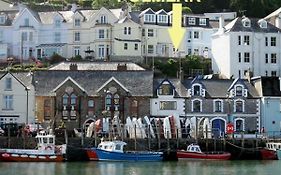 Polmear Harbour View With Terrace
